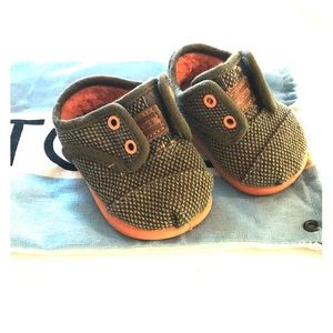 Baby Toms Shoes